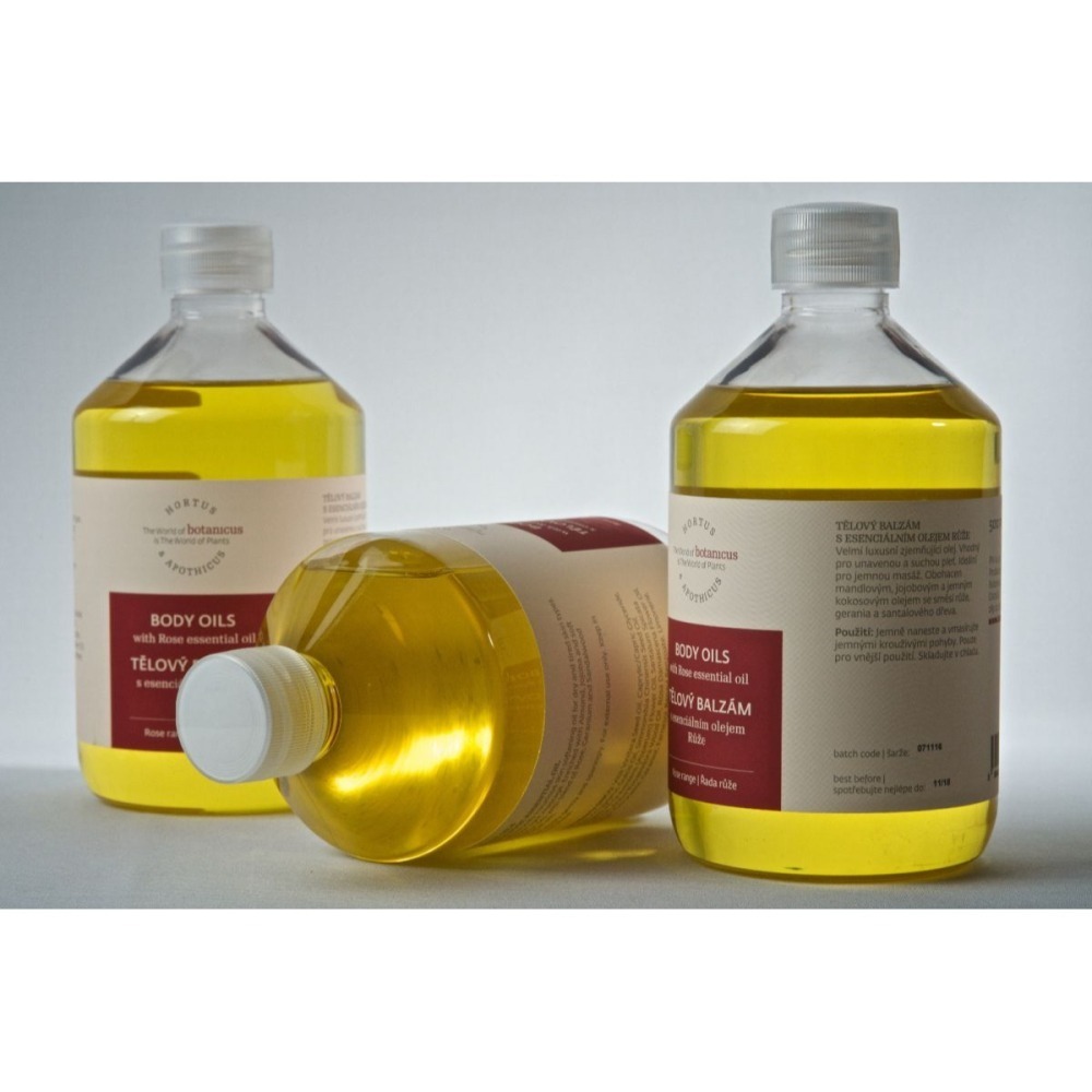 買1送1共2瓶~原價@6980【菠丹妮 Botanicus 台灣總代理公司貨】玫瑰香體凝脂500ml(品號56091)-細節圖4