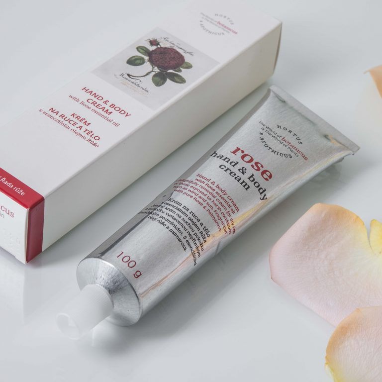 7折起~原價@2050【菠丹妮 BOTANICUS 台灣總代理公司貨】玫瑰護手霜100g(品號45007)-細節圖3