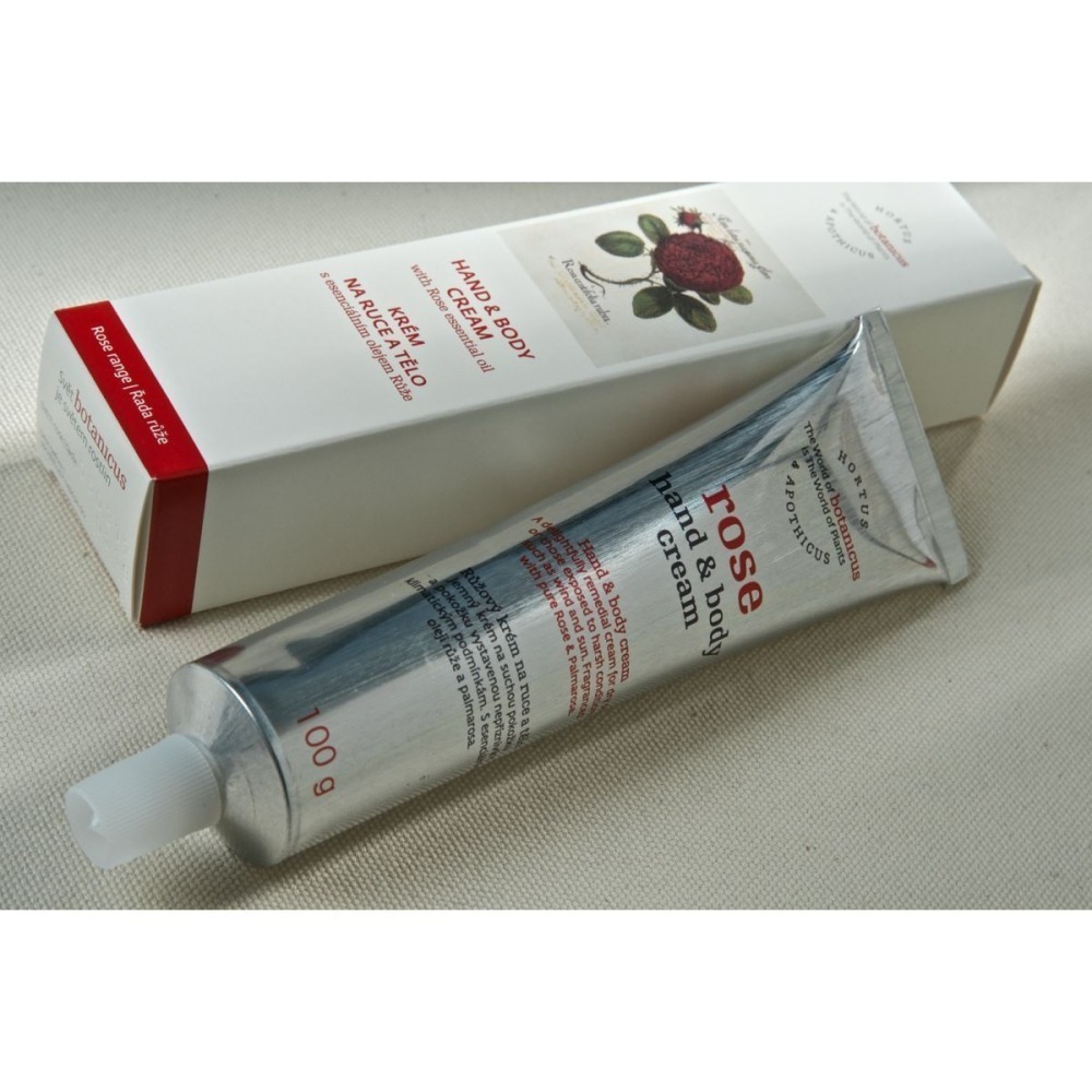 7折起~原價@2050【捷克 菠丹妮 BOTANICUS 台灣代理商貨】玫瑰護手霜100g(品號45007)-細節圖4