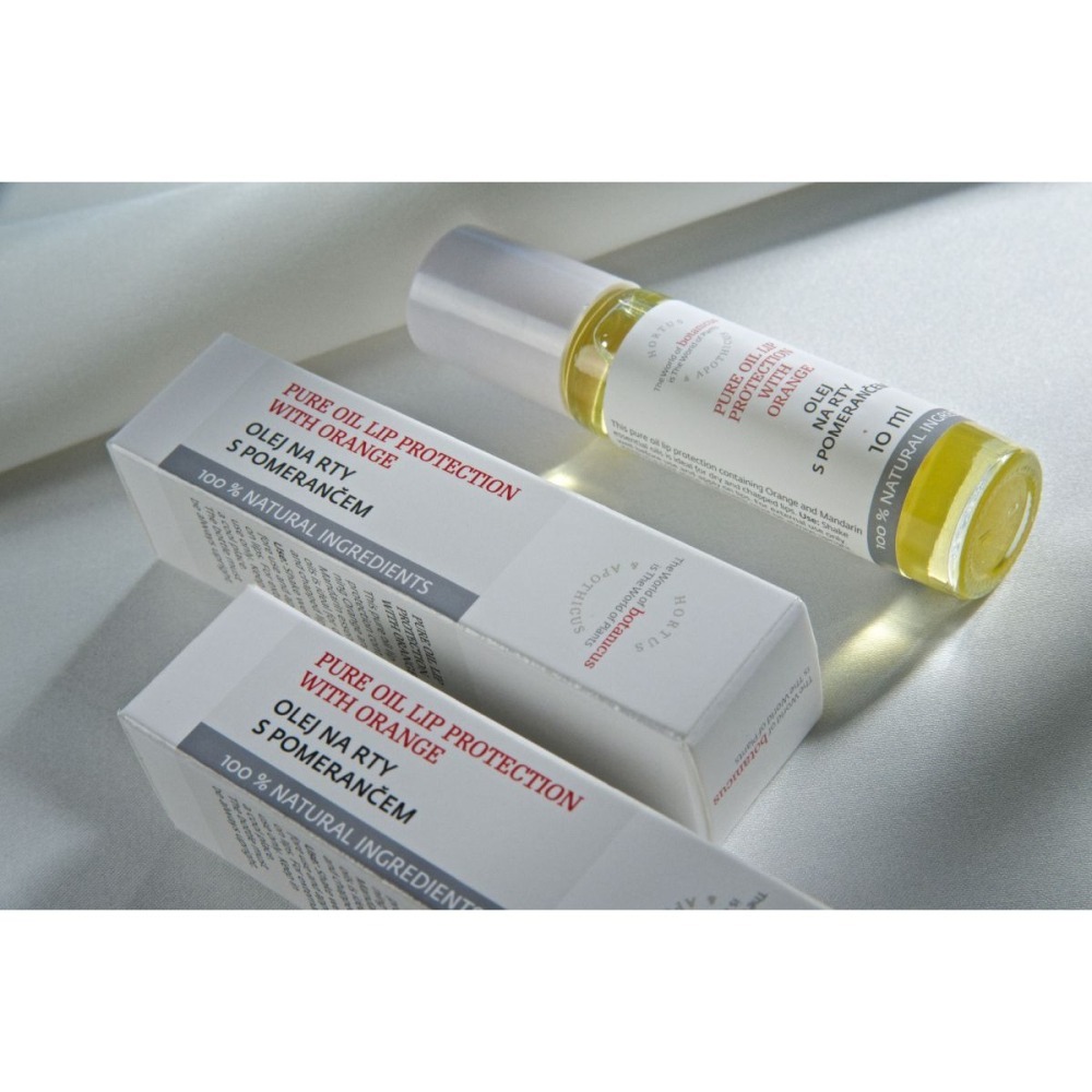 7折起~原價@420【菠丹妮 BOTANICUS 台灣總代理公司貨】柳橙護唇油10ml(品號57016)-細節圖4