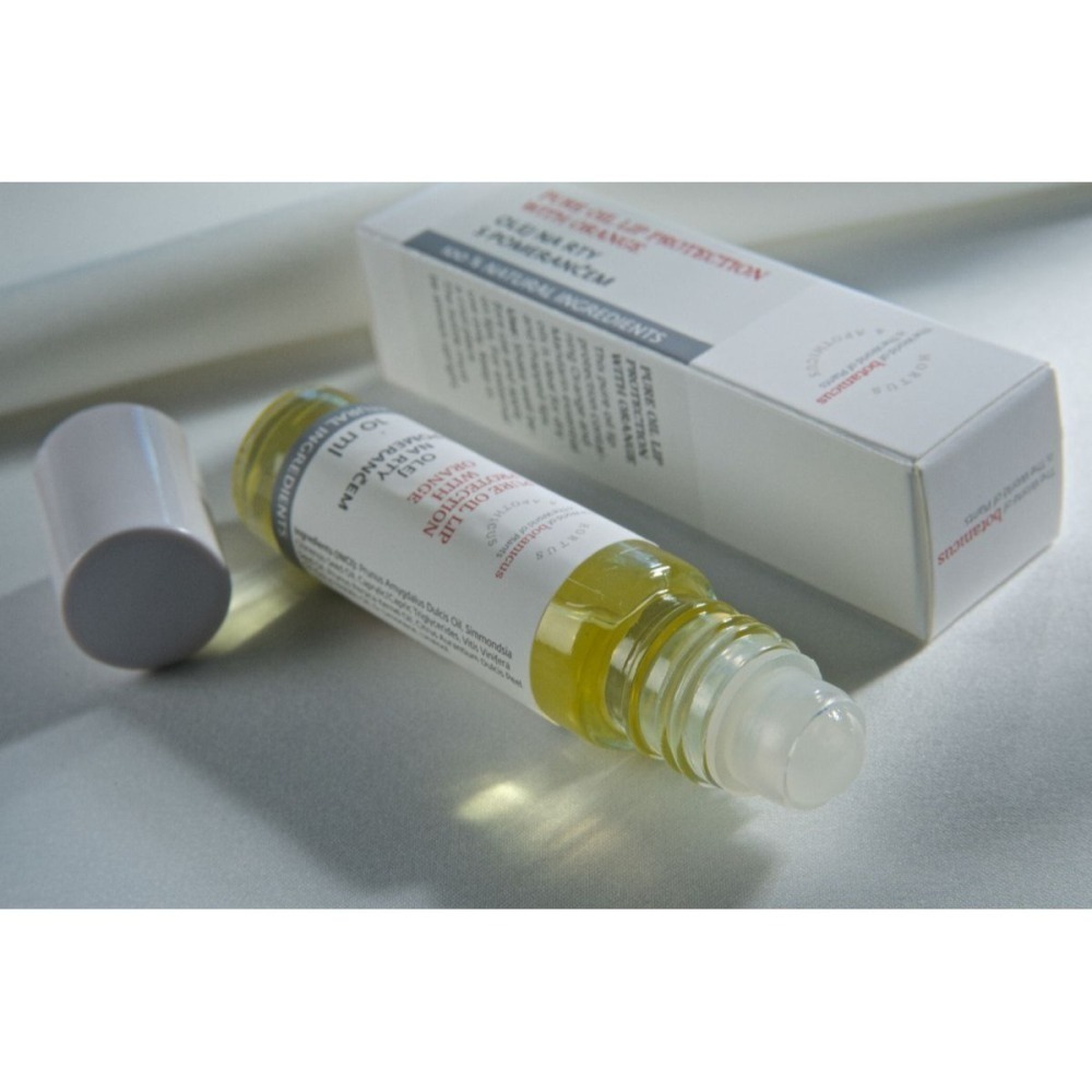 7折起~原價@420【捷克 菠丹妮 BOTANICUS 台灣代理商貨】柳橙護唇油10ml(品號57016)-細節圖5