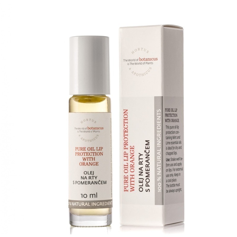 7折起~原價@420【菠丹妮 BOTANICUS 台灣總代理公司貨】柳橙護唇油10ml(品號57016)-規格圖5