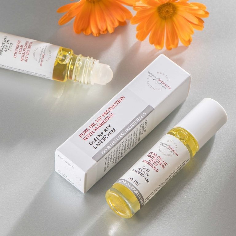 7折起~原價@420【菠丹妮 BOTANICUS 台灣總代理公司貨】金盞花護唇油 10ml(品號57017)-細節圖3