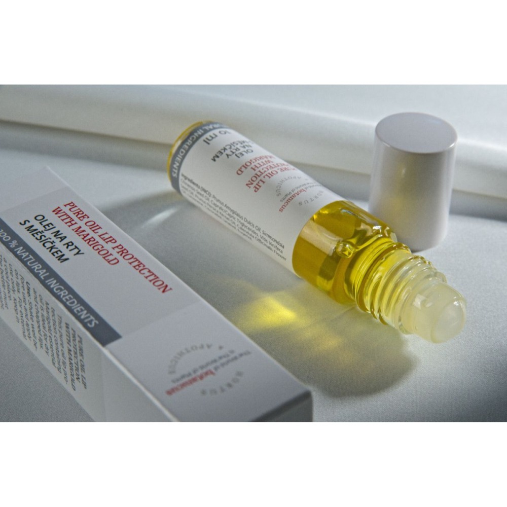 7折起~原價@420【菠丹妮 BOTANICUS 台灣總代理公司貨】金盞花護唇油 10ml(品號57017)-細節圖5