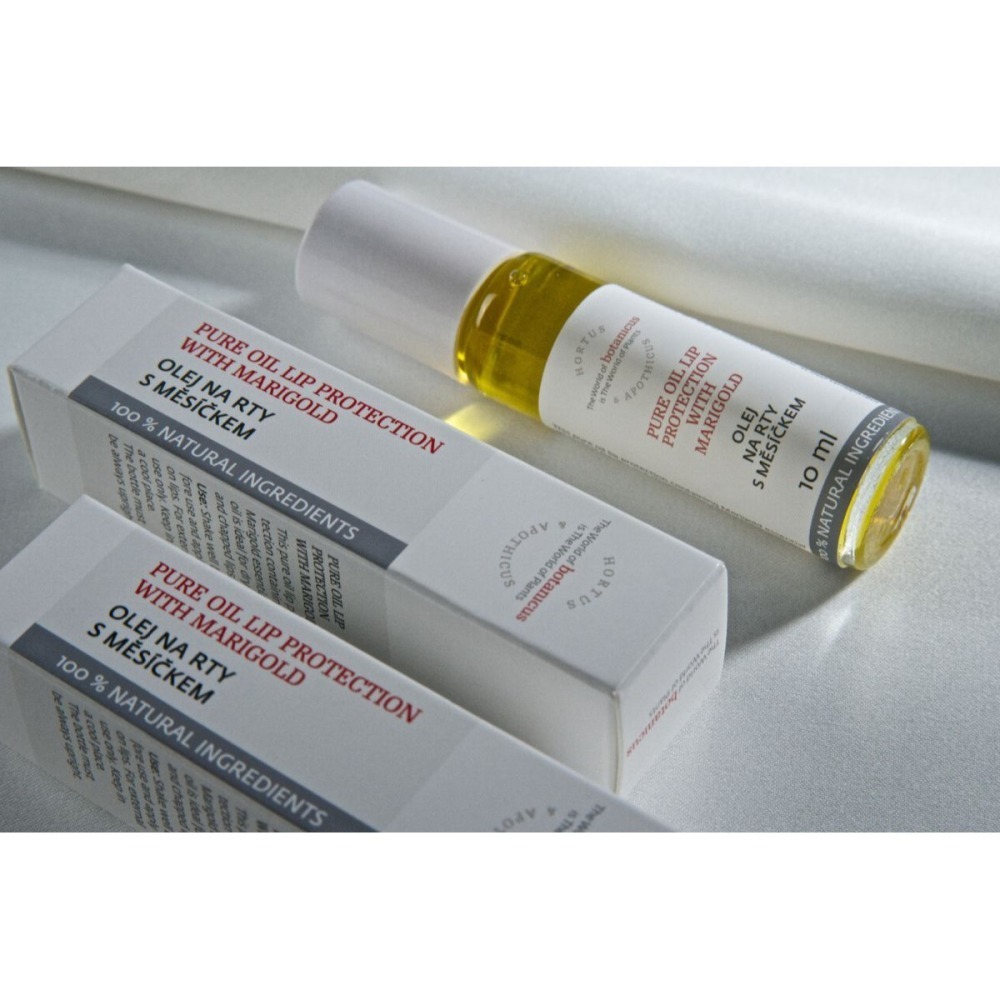 7折起~原價@420【捷克 菠丹妮 BOTANICUS 台灣代理商貨】金盞花護唇油 10ml(品號57017)-細節圖4