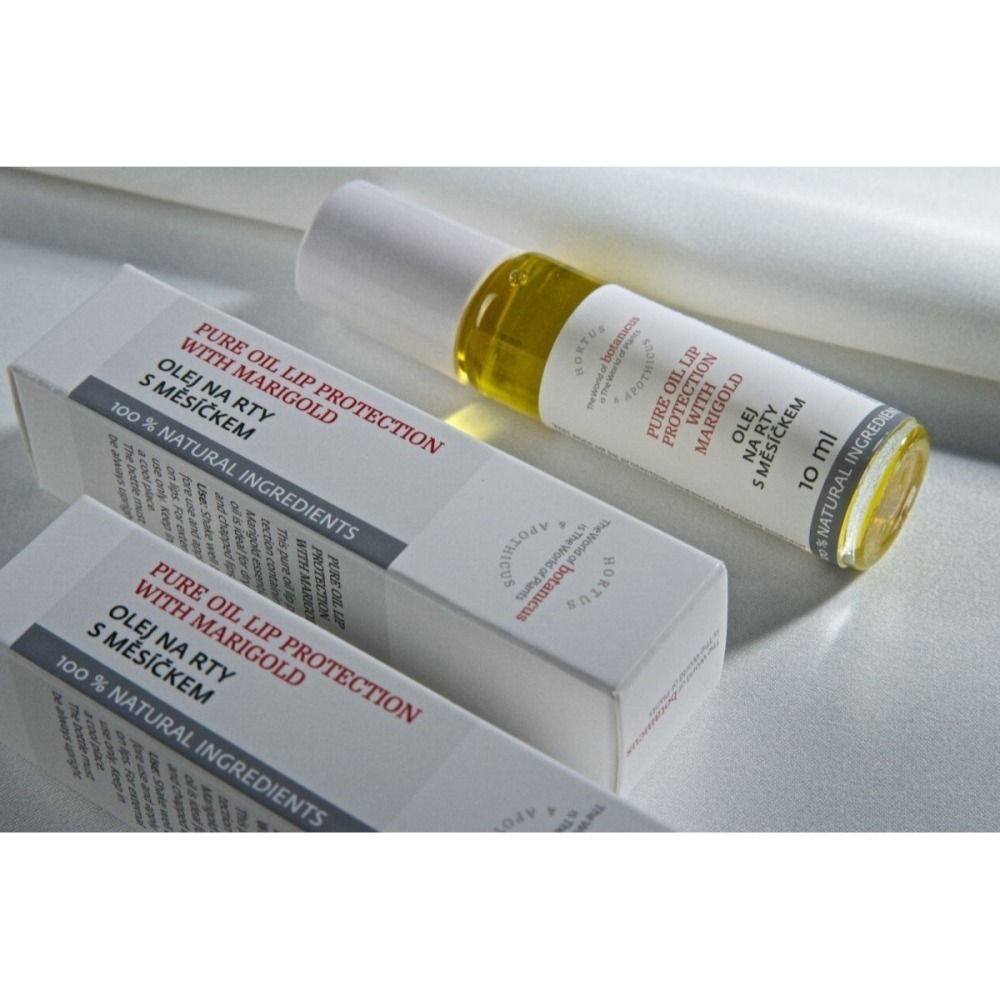 7折起~原價@420【捷克 菠丹妮 BOTANICUS 台灣代理商貨】金盞花護唇油 10ml(品號57017)-細節圖4
