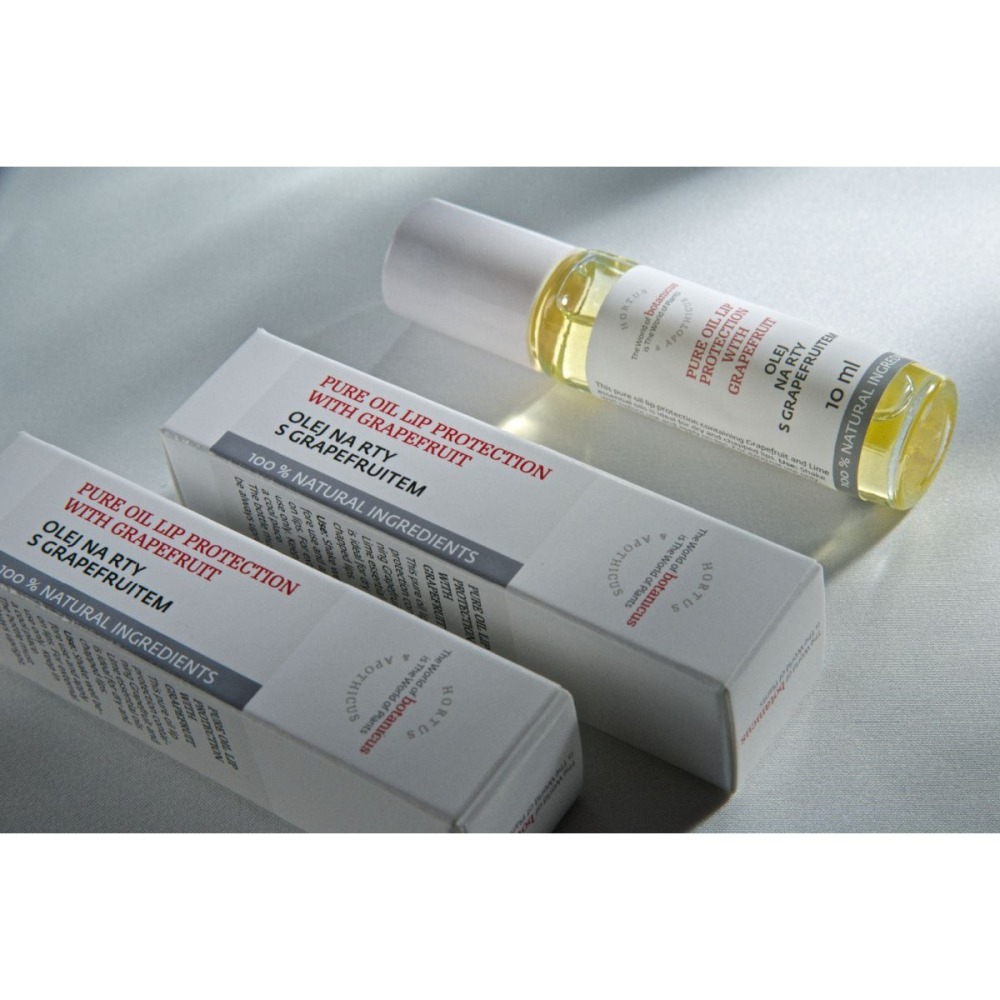 7折起~原價@420【菠丹妮 BOTANICUS 台灣總代理公司貨】葡萄柚護唇油10ml (品號57018)-細節圖4