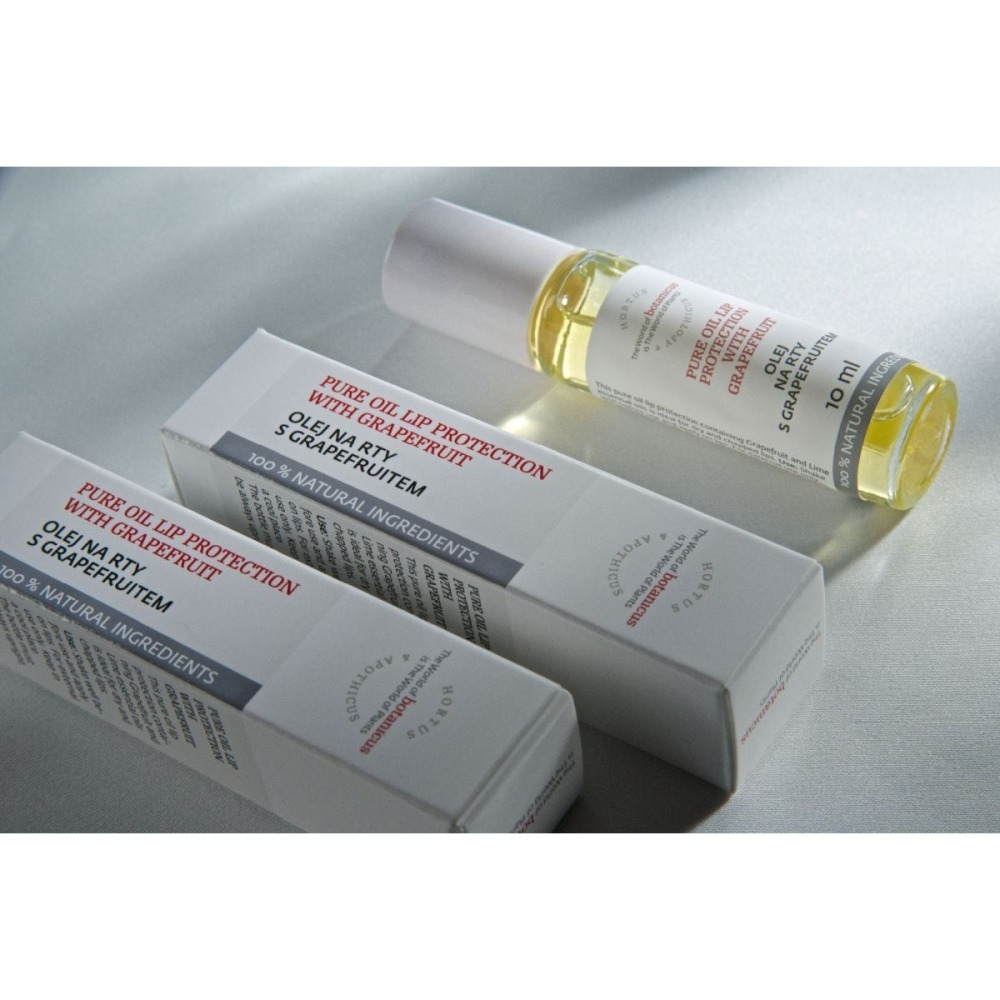 7折起~原價@420【菠丹妮 BOTANICUS 台灣總代理公司貨】葡萄柚護唇油10ml (品號57018)-細節圖4