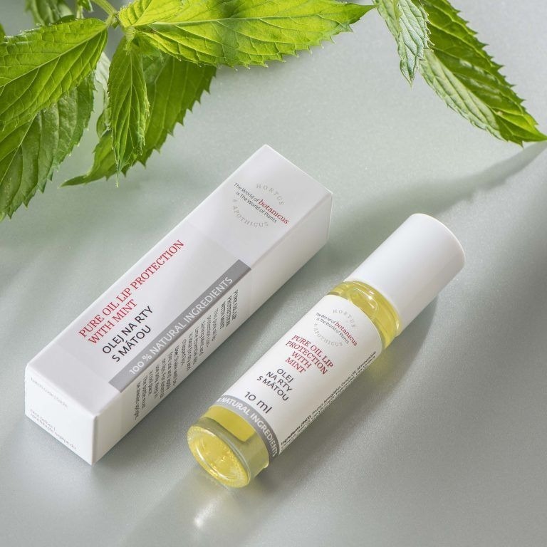 7折起~原價@420【捷克 菠丹妮 BOTANICUS 台灣代理商貨】薄荷護唇油 10ml (品號57019)-細節圖3