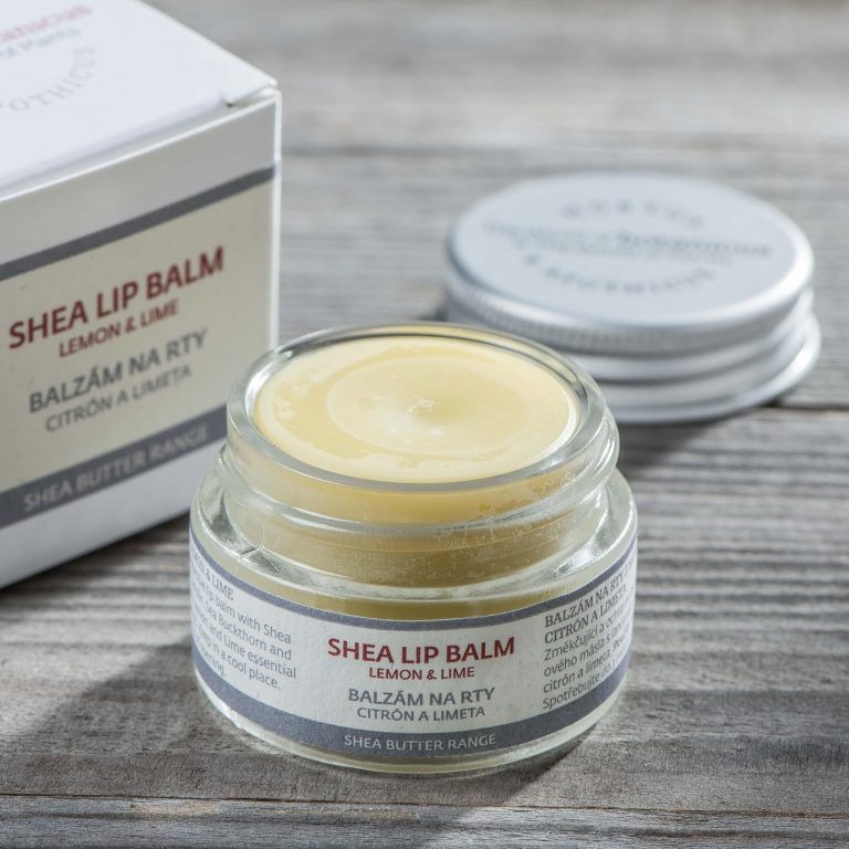 7折起~原價@1200【菠丹妮 BOTANICUS 台灣總代理公司貨】檸檬&萊姆護唇膏15g(品號51015)-細節圖4