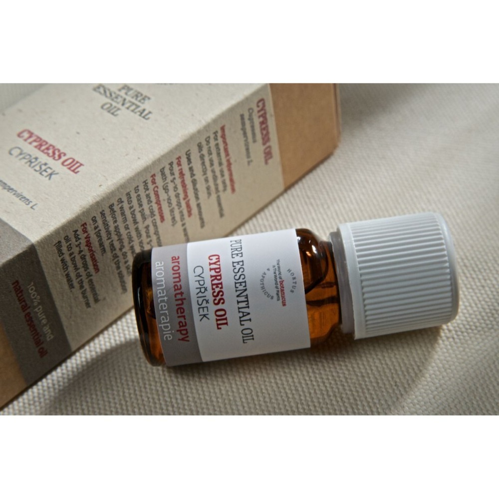 7折起~原價@1680【菠丹妮 BOTANICUS 台灣總代理公司貨】 絲柏精油10ml (品號03145)-細節圖3