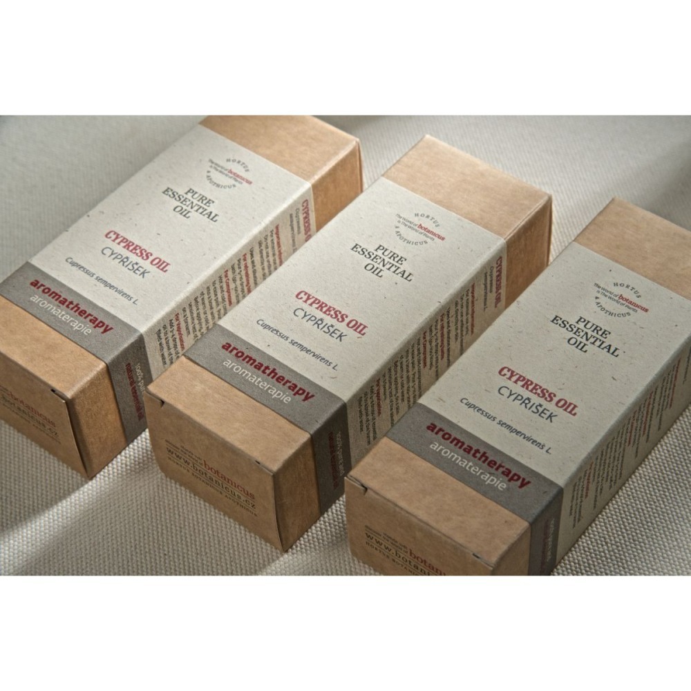 7折起~原價@1680【捷克 菠丹妮 BOTANICUS 台灣代理商貨】絲柏精油10ml (品號03145)-細節圖4