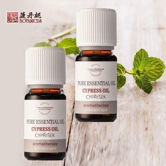 7折起~原價@1680【捷克 菠丹妮 BOTANICUS 台灣代理商貨】絲柏精油10ml (品號03145)-規格圖4