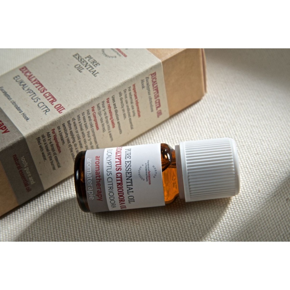 7折起~原價@1020【捷克 菠丹妮 BOTANICUS 台灣代理商貨】檸檬尤加利精油10ml (品號03146)-細節圖3