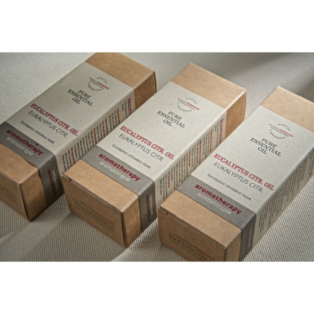 7折起~原價@1020【捷克 菠丹妮 BOTANICUS 台灣代理商貨】檸檬尤加利精油10ml (品號03146)-細節圖4