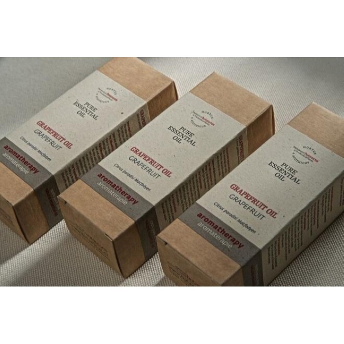 7折起~原價@1050【菠丹妮 BOTANICUS 台灣總代理公司貨】葡萄柚精油10ml(品號03151)-細節圖4