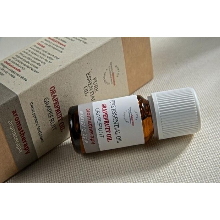 7折起~原價@1050【捷克 菠丹妮 BOTANICUS 台灣代理商貨】葡萄柚精油10ml(品號03151)-細節圖3