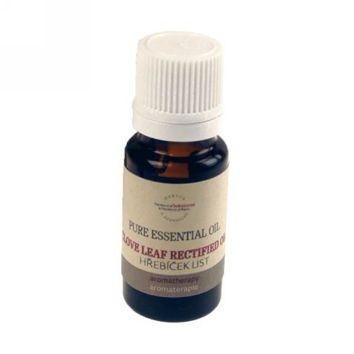 7折起~原價@1020【捷克 菠丹妮 BOTANICUS 台灣代理商貨】丁香精油10ml(品號03152)-細節圖2