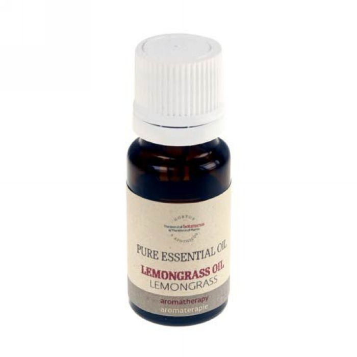 7折起~原價@1020【菠丹妮 BOTANICUS 台灣總代理公司貨】檸檬香茅(檸檬草)精油10ml(品號03156)-細節圖3