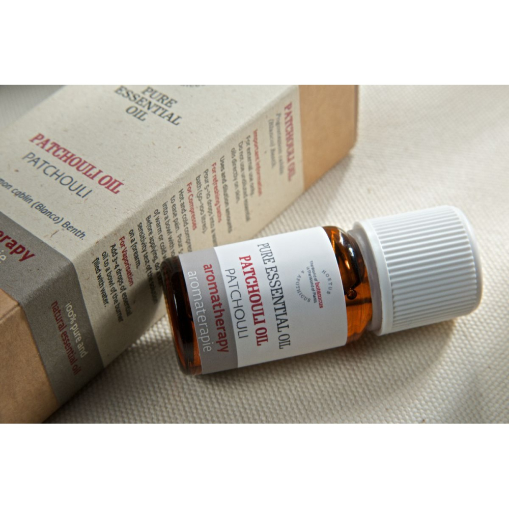 7折起~原價@2050【菠丹妮 BOTANICUS 台灣總代理公司貨】 廣藿香精油10ml(品號03246)-細節圖3