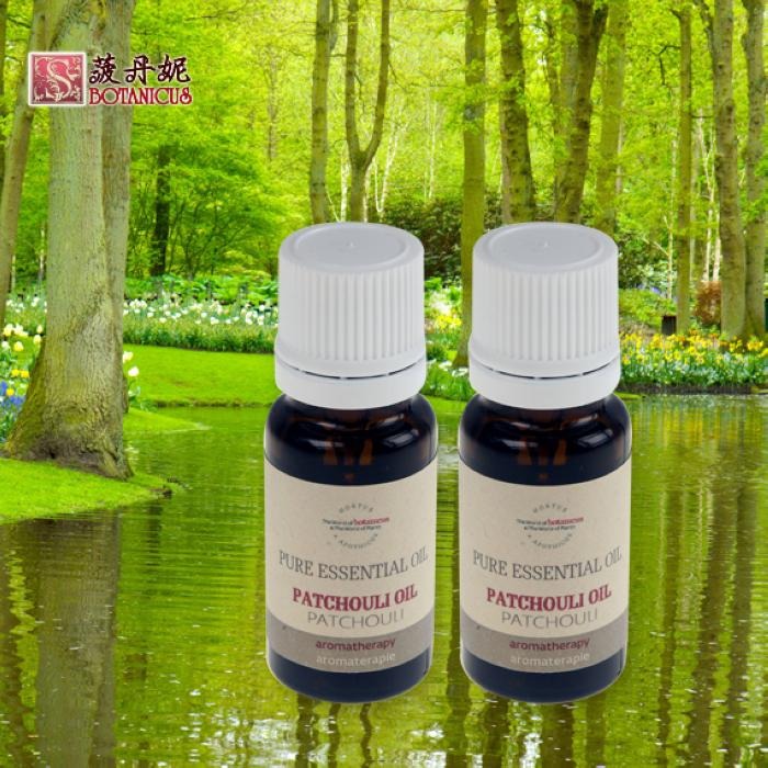 7折起~原價@2050【菠丹妮 BOTANICUS 台灣總代理公司貨】 廣藿香精油10ml(品號03246)-細節圖5