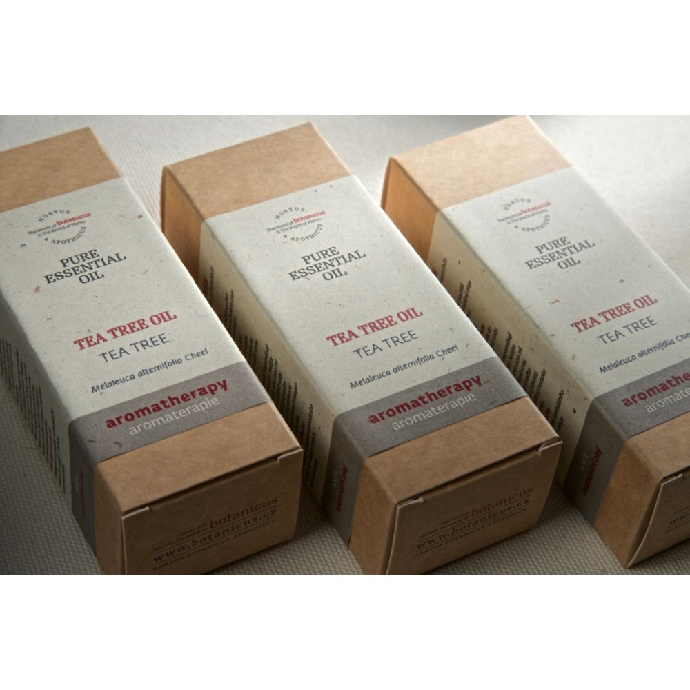 7折起~原價@1080【菠丹妮 BOTANICUS 台灣總代理公司貨】茶樹精油10ml(品號03169)-細節圖4