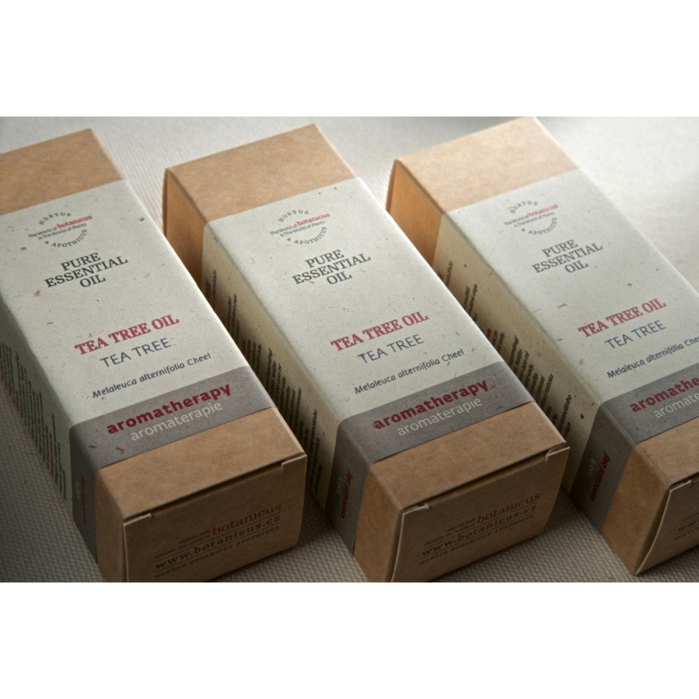 7折起~原價@1080【捷克 菠丹妮 BOTANICUS 台灣代理商貨】茶樹精油10ml(品號03169)-細節圖4