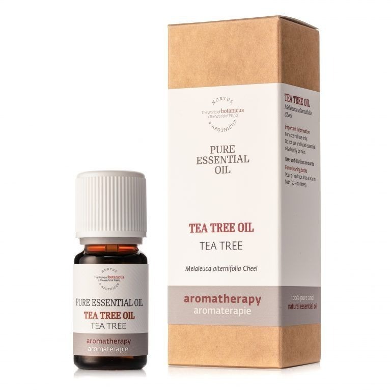 7折起~原價@1080【捷克 菠丹妮 BOTANICUS 台灣代理商貨】茶樹精油10ml(品號03169)-規格圖4