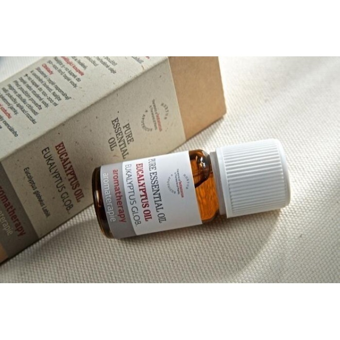 7折起~原價@920【捷克 菠丹妮 BOTANICUS 台灣代理商貨】藍桉尤加利精油10ml(品號03175)-細節圖4
