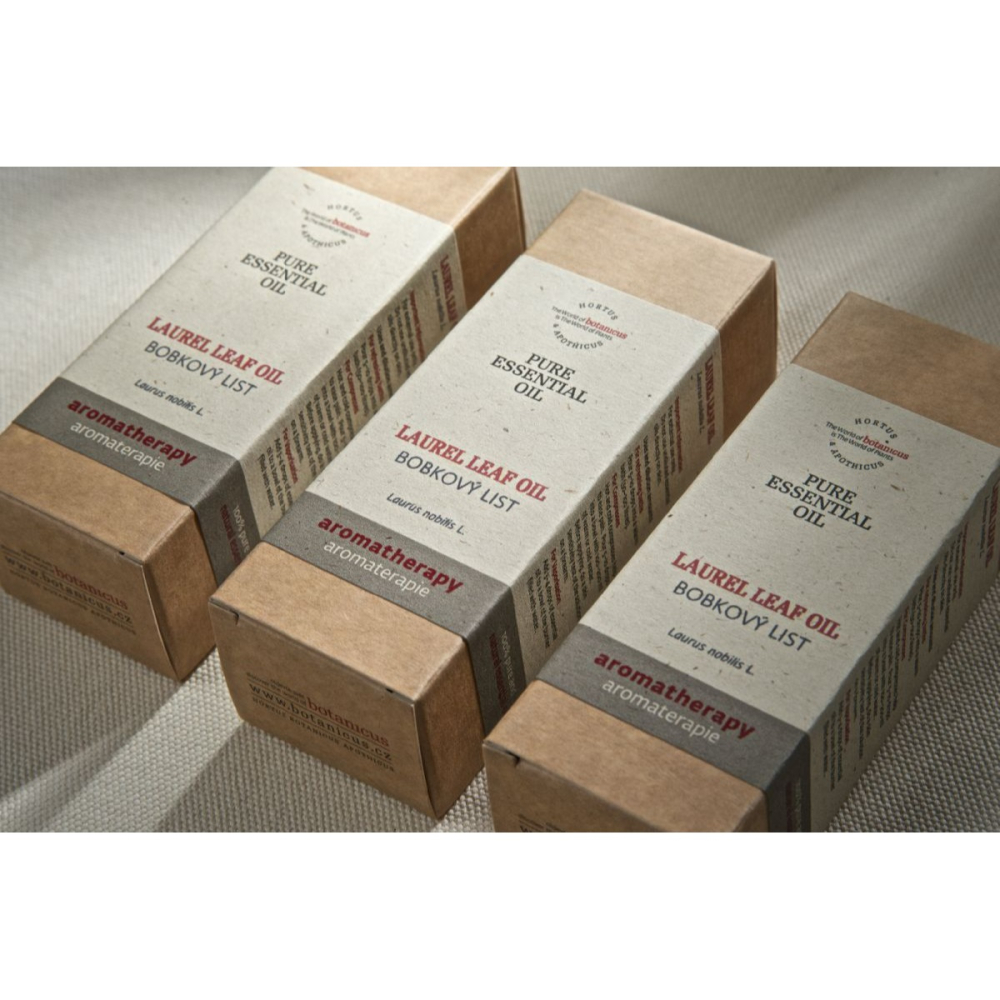 7折起~原價@1230【菠丹妮 BOTANICUS 台灣總代理公司貨】 月桂葉精油 10ml (品號03108)-細節圖5