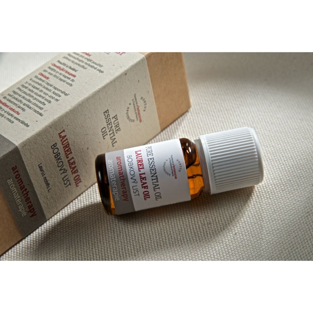 7折起~原價@1230【捷克 菠丹妮 BOTANICUS 台灣代理商貨】月桂葉精油 10ml (品號03108)-細節圖4