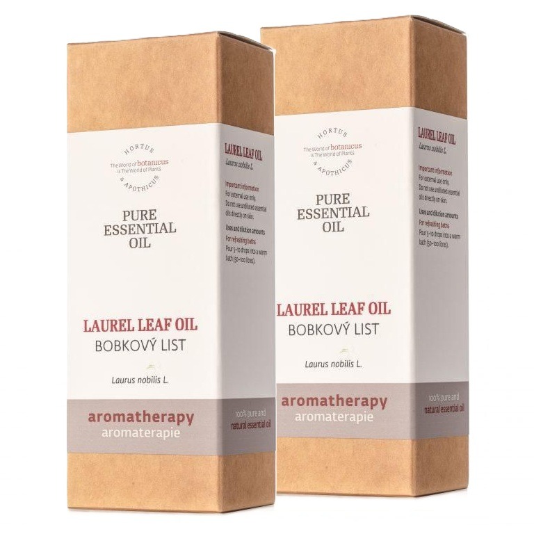 7折起~原價@1230【菠丹妮 BOTANICUS 台灣總代理公司貨】 月桂葉精油 10ml (品號03108)-規格圖5