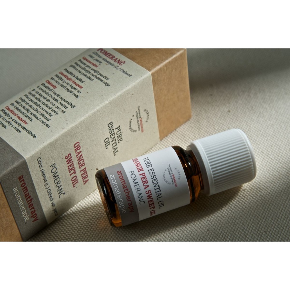 7折起~原價@880【捷克 菠丹妮 BOTANICUS 台灣代理商貨】甜橙精油 10ml (品號03166)-細節圖3