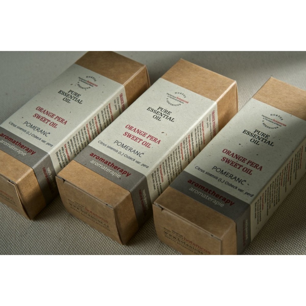 7折起~原價@880【捷克 菠丹妮 BOTANICUS 台灣代理商貨】甜橙精油 10ml (品號03166)-細節圖4