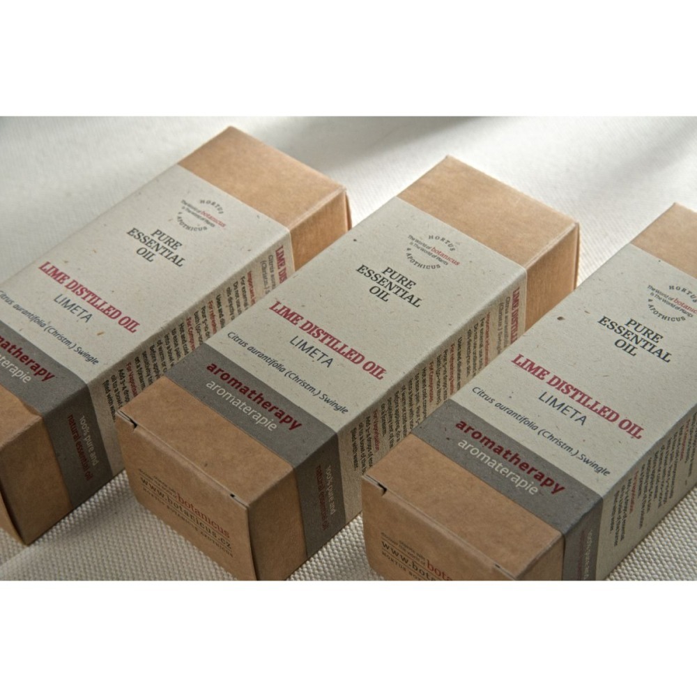 7折起~原價@1030【捷克 菠丹妮 BOTANICUS 台灣代理商貨】萊姆精油 10ml (品號03158)-細節圖3