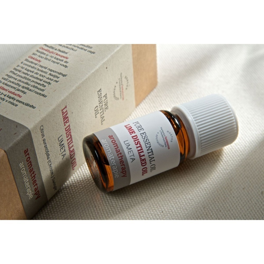 7折起~原價@1030【捷克 菠丹妮 BOTANICUS 台灣代理商貨】萊姆精油 10ml (品號03158)-細節圖2
