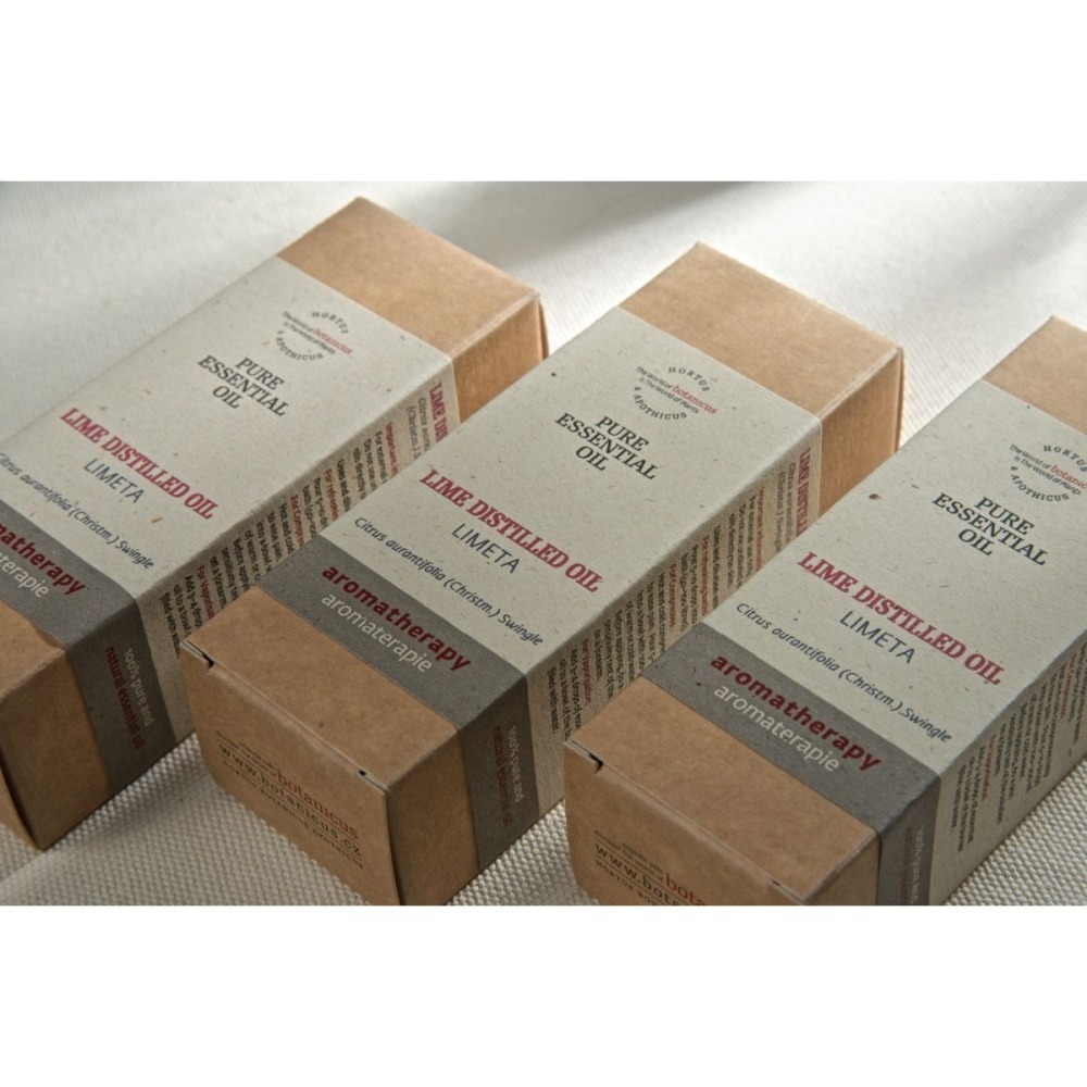7折起~原價@1030【捷克 菠丹妮 BOTANICUS 台灣代理商貨】萊姆精油 10ml (品號03158)-細節圖3