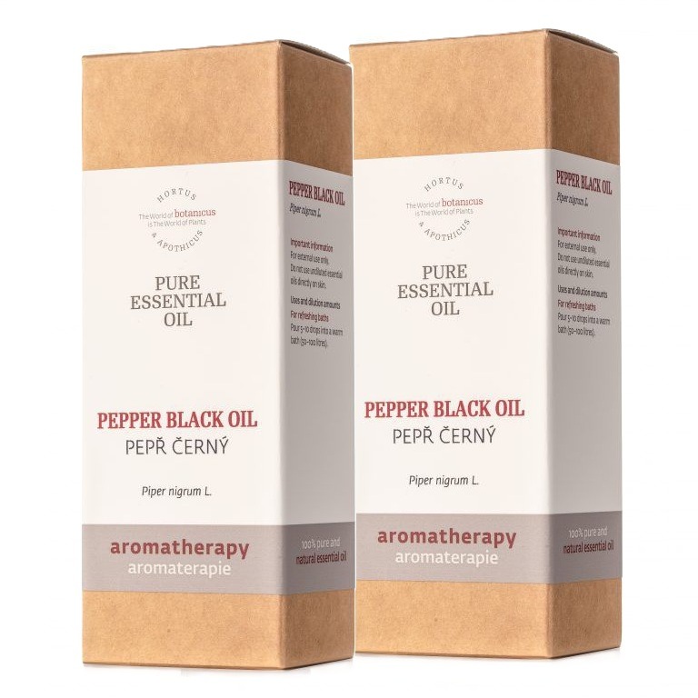7折起~原價@1350【菠丹妮 BOTANICUS 台灣總代理公司貨】 黑胡椒精油 10ml (品號03235)-規格圖4