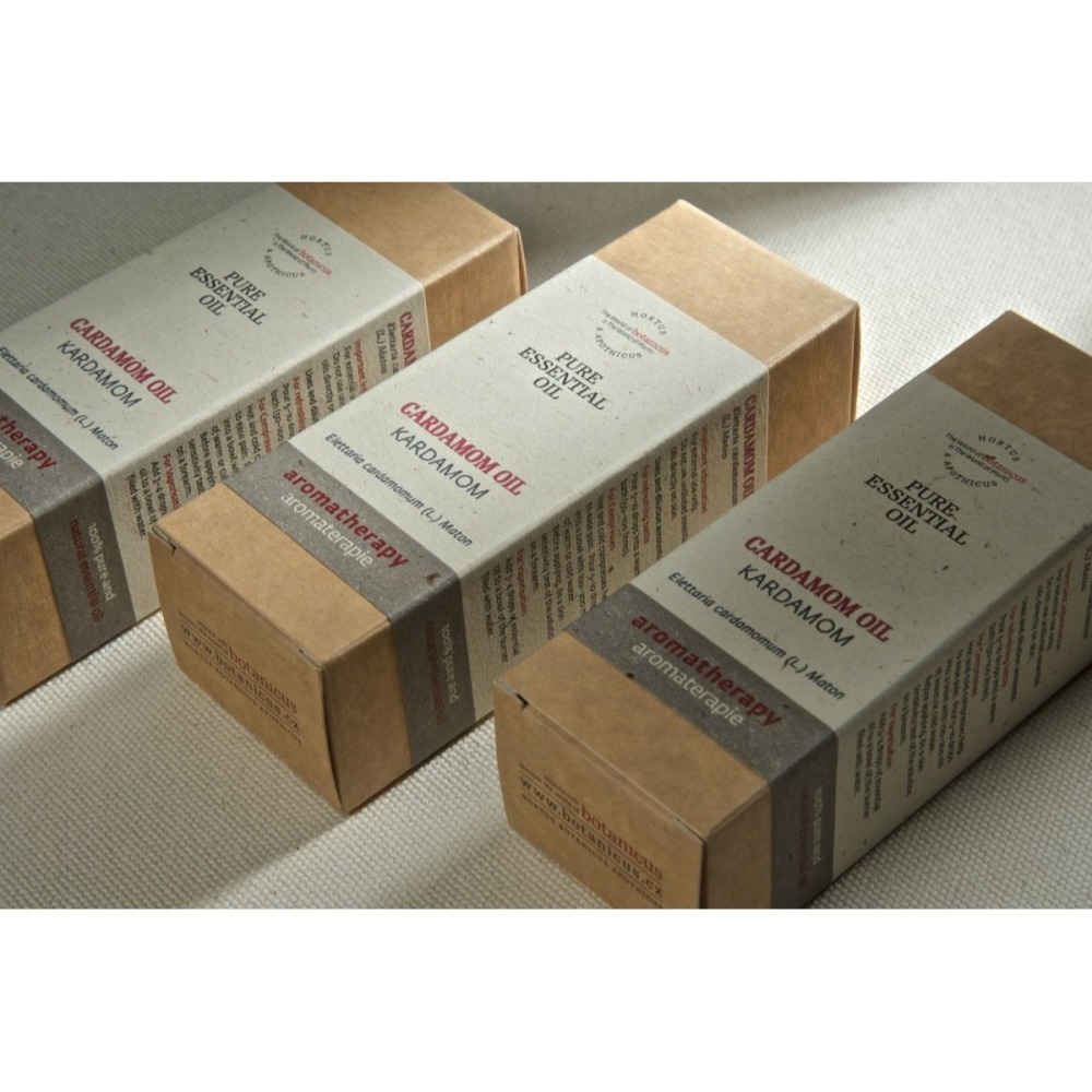 7折起~原價@1680【捷克 菠丹妮 BOTANICUS 台灣代理商貨】肉豆蔻精油10ml ( 品號03155)-細節圖5