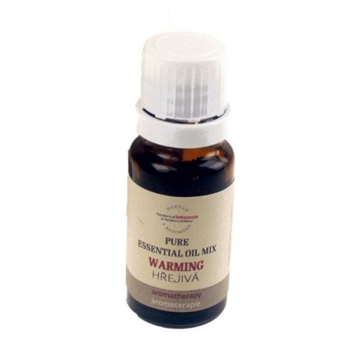 7折起~原價@1350【菠丹妮 BOTANICUS 台灣總代理公司貨】複方精油/歡愉溫暖10ml(品號03199)-細節圖3