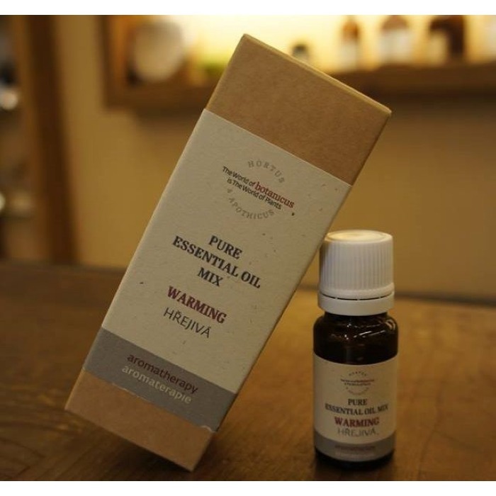 7折起~原價@1350【菠丹妮 BOTANICUS 台灣總代理公司貨】複方精油/歡愉溫暖10ml(品號03199)-細節圖4