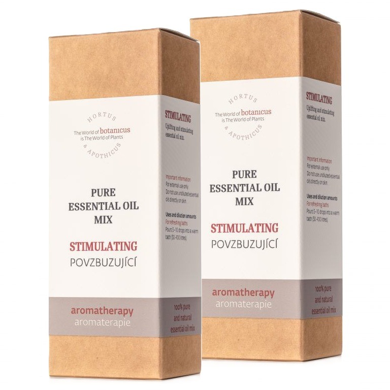 7折起~原價@1350【菠丹妮 BOTANICUS 台灣總代理公司貨】複方精油/振奮激勵10ml(品號03200)-規格圖2