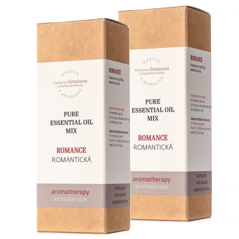 7折起~原價@1450【菠丹妮 BOTANICUS台灣總代理公司貨】複方精油/浪漫情懷10ml(品號03201)-規格圖2