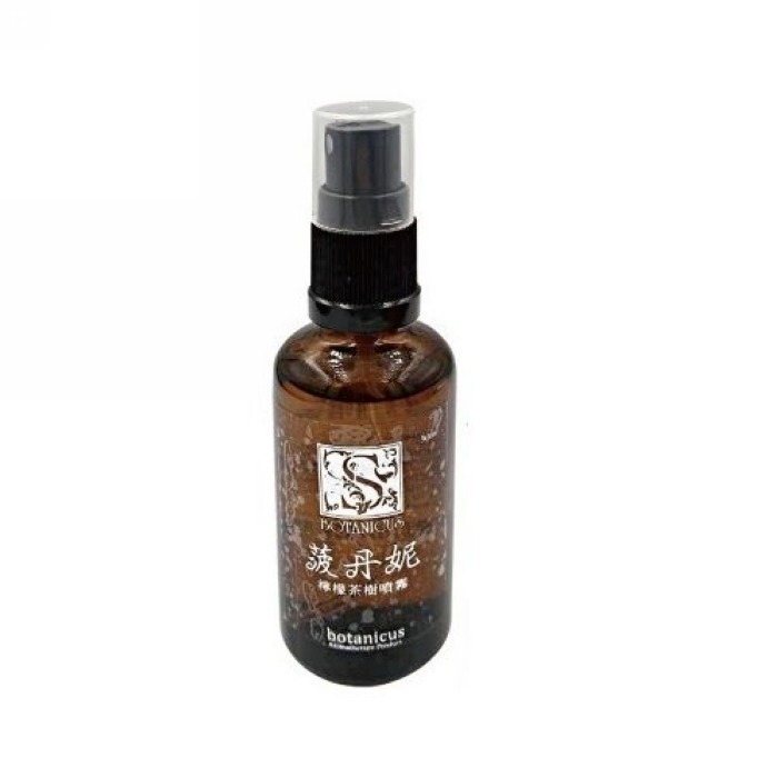 9折起~原價@190【菠丹妮 BOTANICUS 台灣公司貨】檸檬茶樹噴霧50ml(品號52101)-規格圖1