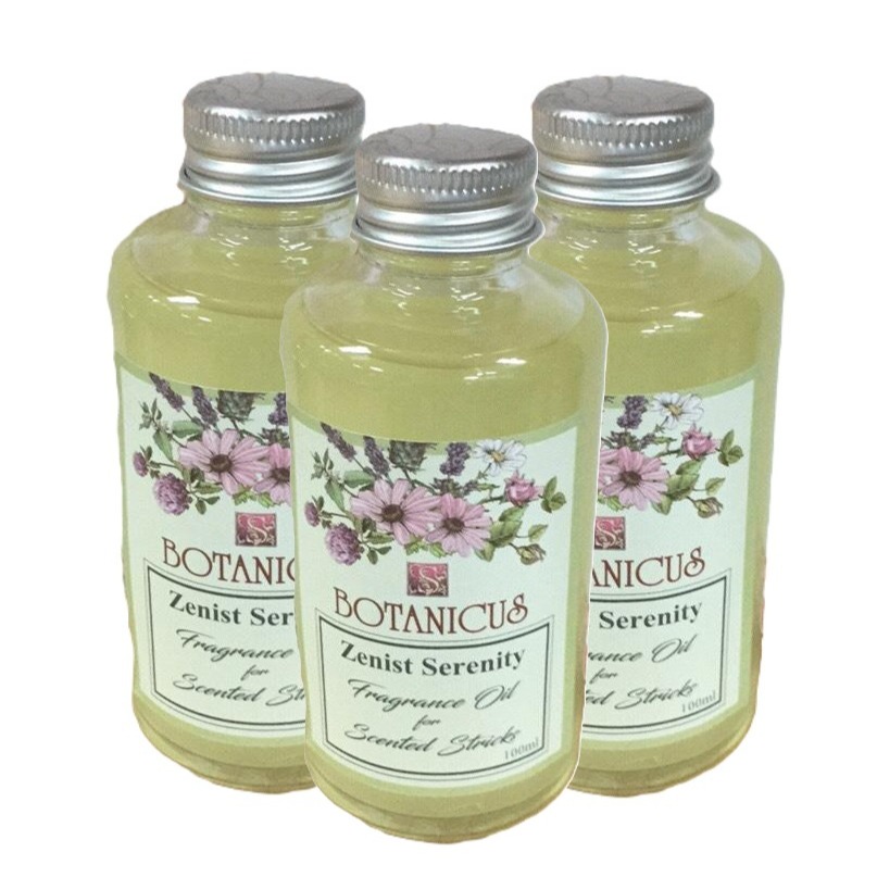 6折起~原價@2250【菠丹妮 BOTANICUS 台灣總代理公司貨】禪意寧靜薰香竹液100ml(品號20007)-細節圖3