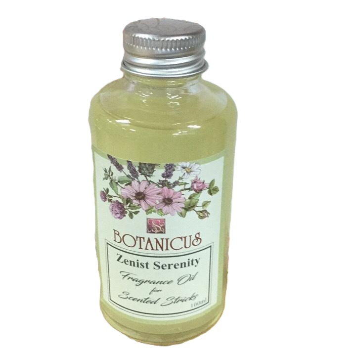 6折起~原價@2250【菠丹妮 BOTANICUS 台灣總代理公司貨】禪意寧靜薰香竹液100ml(品號20007)-規格圖3