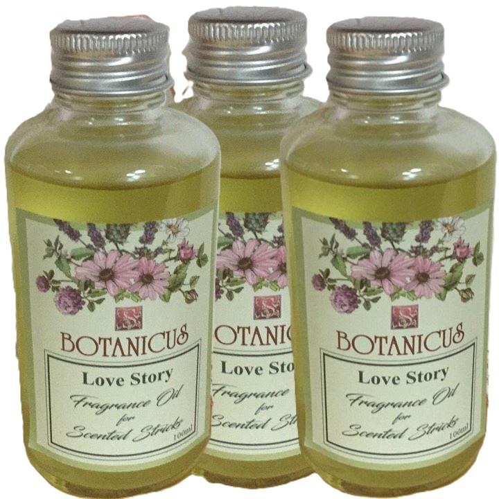 6折起~原價@1880【菠丹妮 BOTANICUS 台灣總代理公司貨】愛情物語薰香竹液100ml(品號20004)-規格圖3