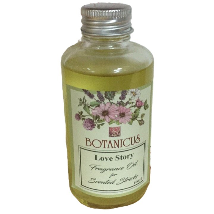 6折起~原價@1880【菠丹妮 BOTANICUS 台灣總代理公司貨】愛情物語薰香竹液100ml(品號20004)-規格圖3