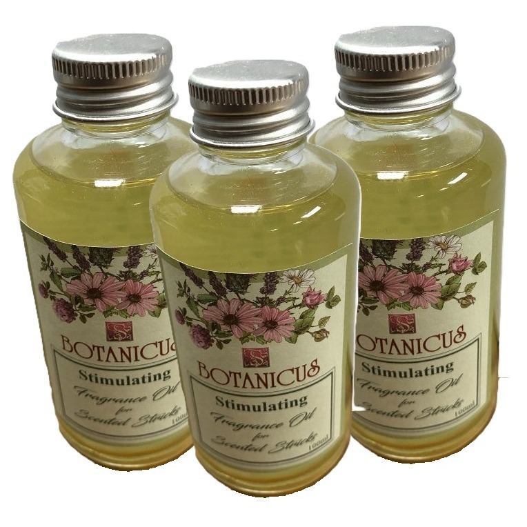 6折起~原價@1450【菠丹妮 BOTANICUS 台灣總代理公司貨】正向激勵薰香竹液 100ml (品號20009)-規格圖2