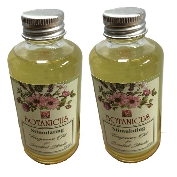 6折起~原價@1450【菠丹妮 BOTANICUS 台灣總代理公司貨】正向激勵薰香竹液 100ml (品號20009)-規格圖2